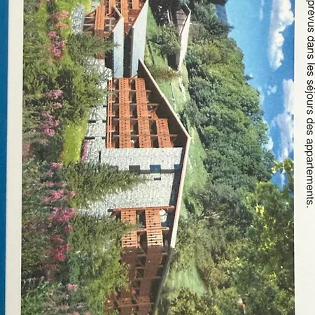 Apartament Mamie 4 Etoiles *