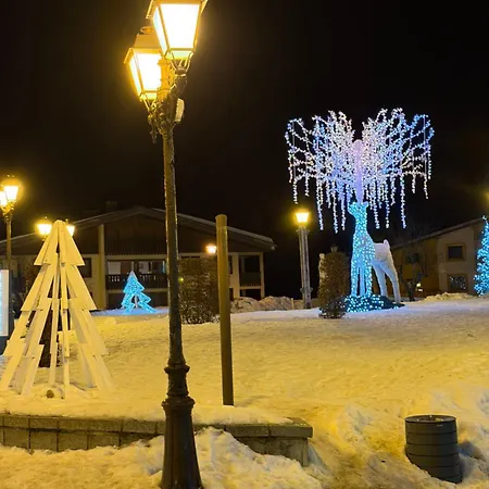 Mamie 4 Etoiles Apartament Megève