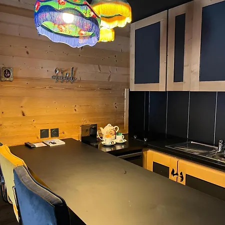 Mamie 4 Etoiles Megève