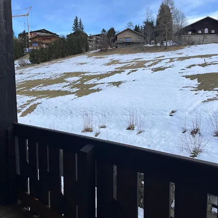 Mamie 4 Etoiles * Megève