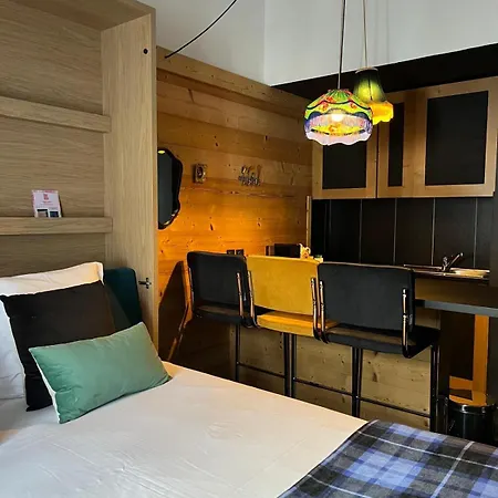 Mamie 4 Etoiles Megève