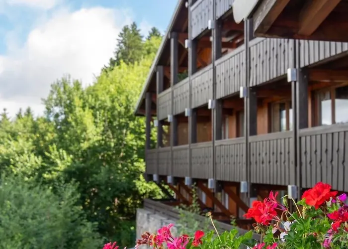 Apartament Mamie 4 Etoiles Megève