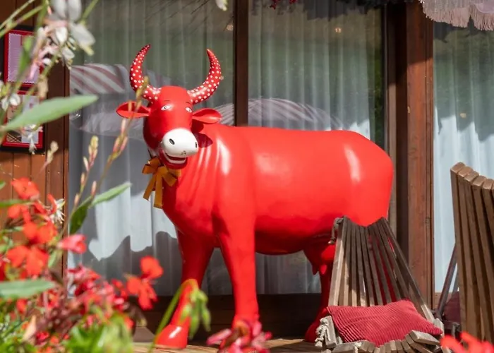 Appartement Mamie 4 Etoiles