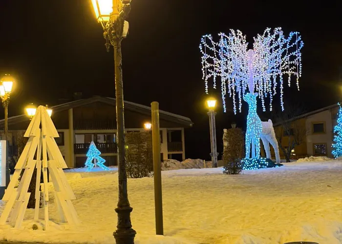 Mamie 4 Etoiles Appartement Megève