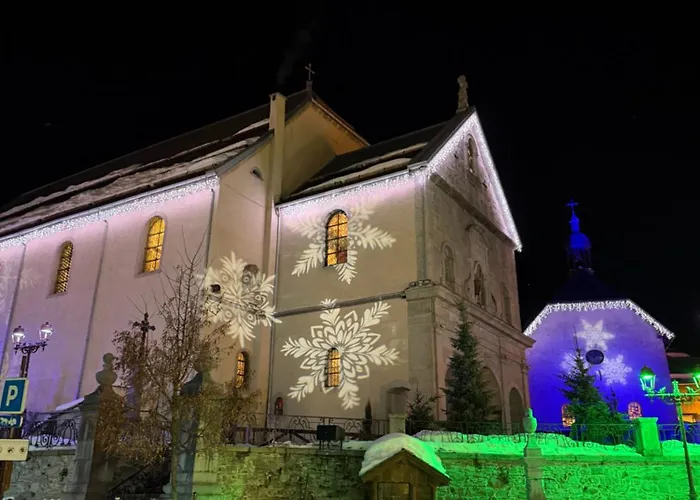 Mamie 4 Etoiles Apartament Megève