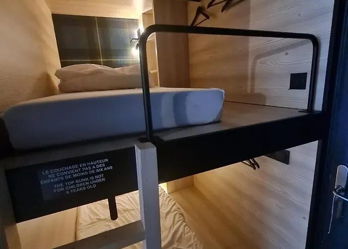 Mamie 4 Etoiles * Megève