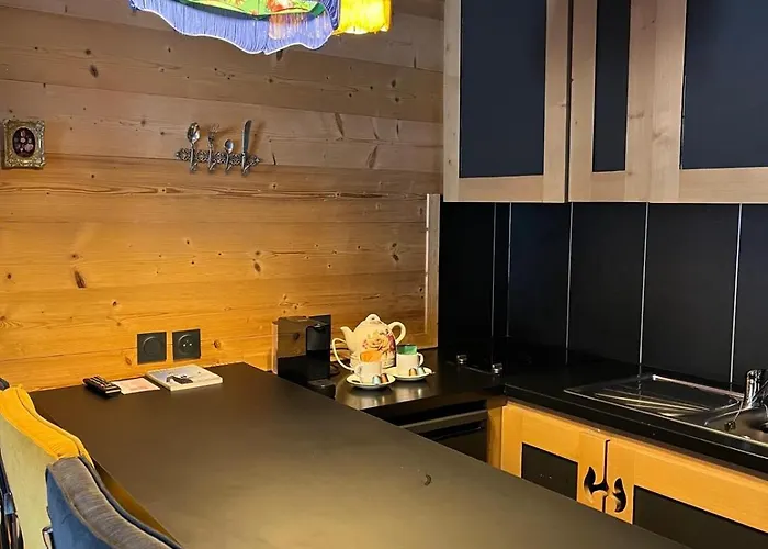 Mamie 4 Etoiles Megève