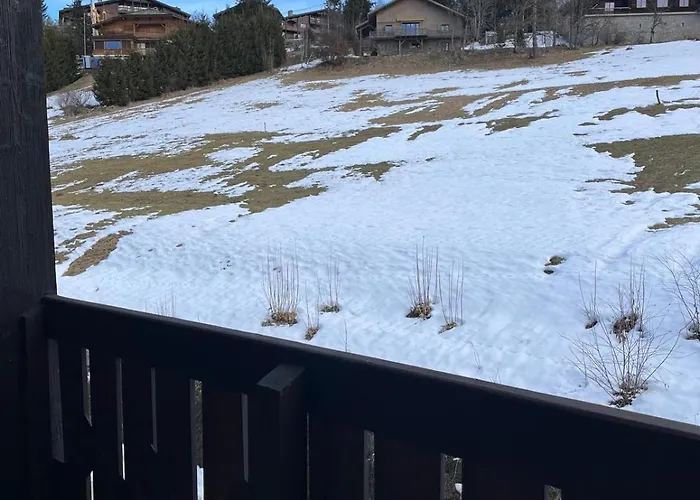 Mamie 4 Etoiles * Megève