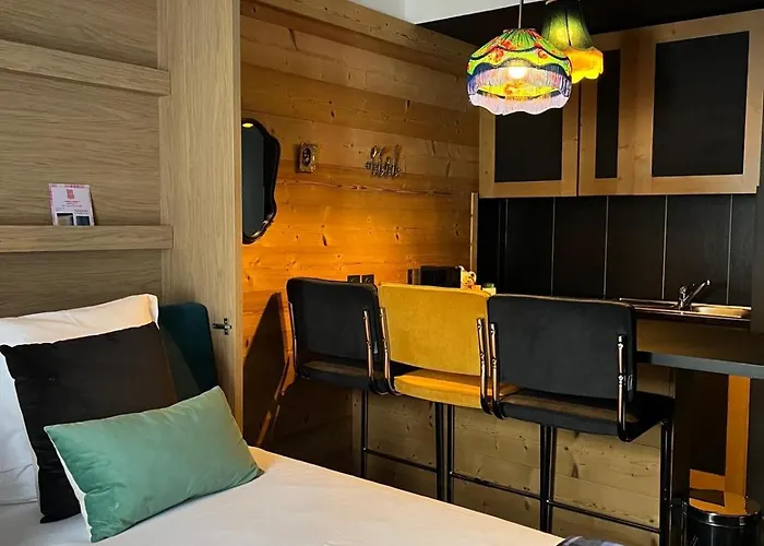 Mamie 4 Etoiles Megève